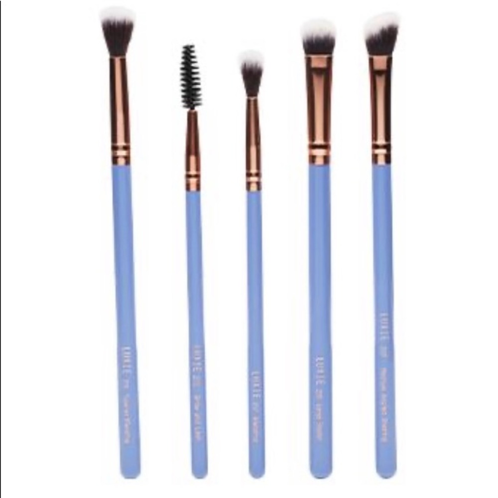 Luxie Wonderlust Brush set